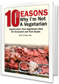 Vegetarian Report